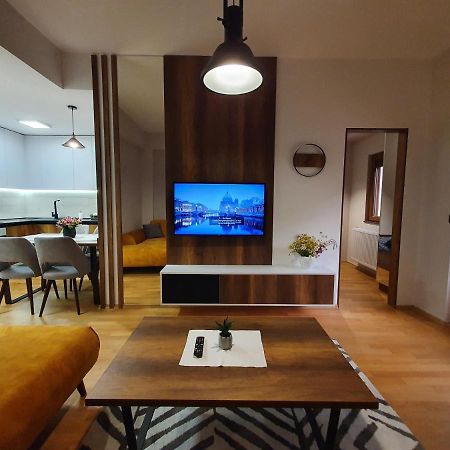Filip&Yana Apartment Mavrovo Exteriör bild