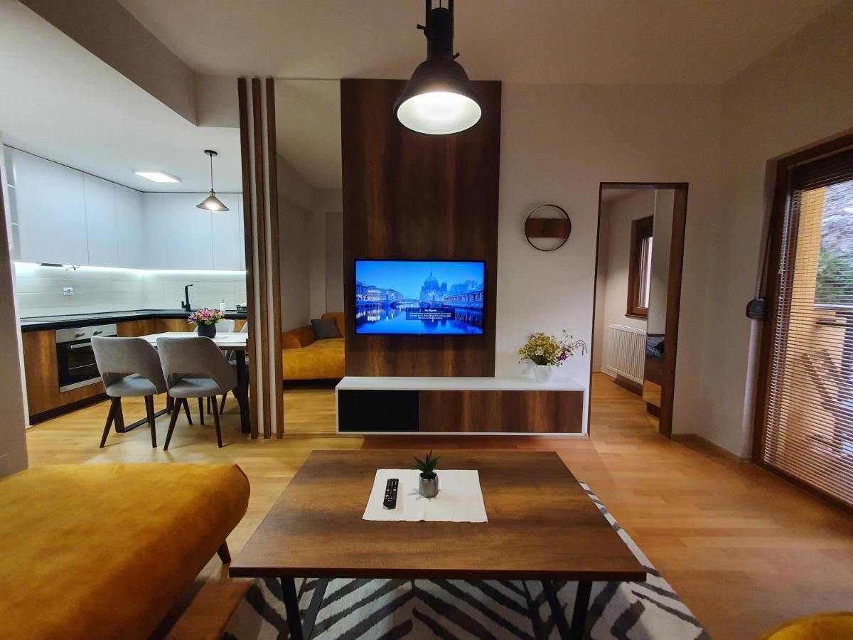 Filip&Yana Apartment Mavrovo Exteriör bild