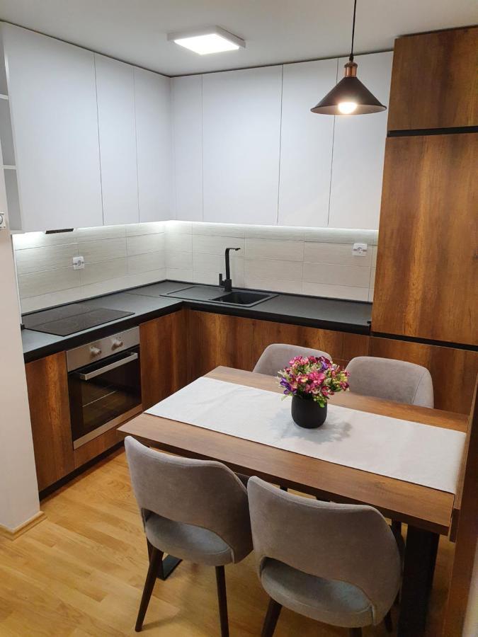 Filip&Yana Apartment Mavrovo Exteriör bild