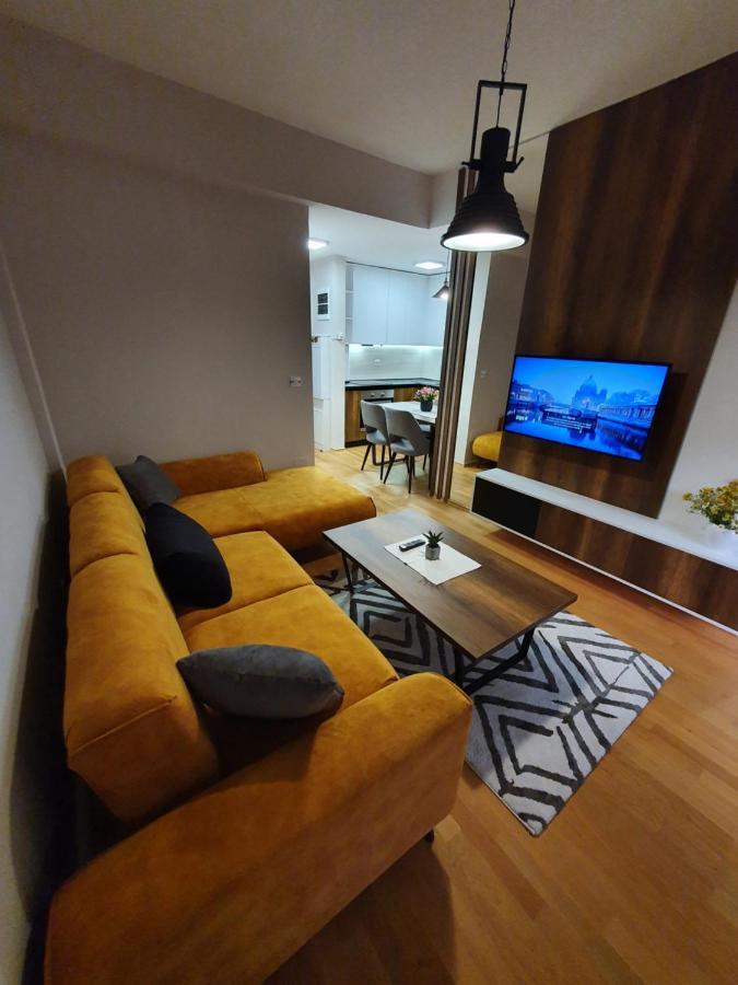 Filip&Yana Apartment Mavrovo Exteriör bild