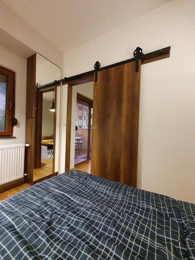 Filip&Yana Apartment Mavrovo Exteriör bild