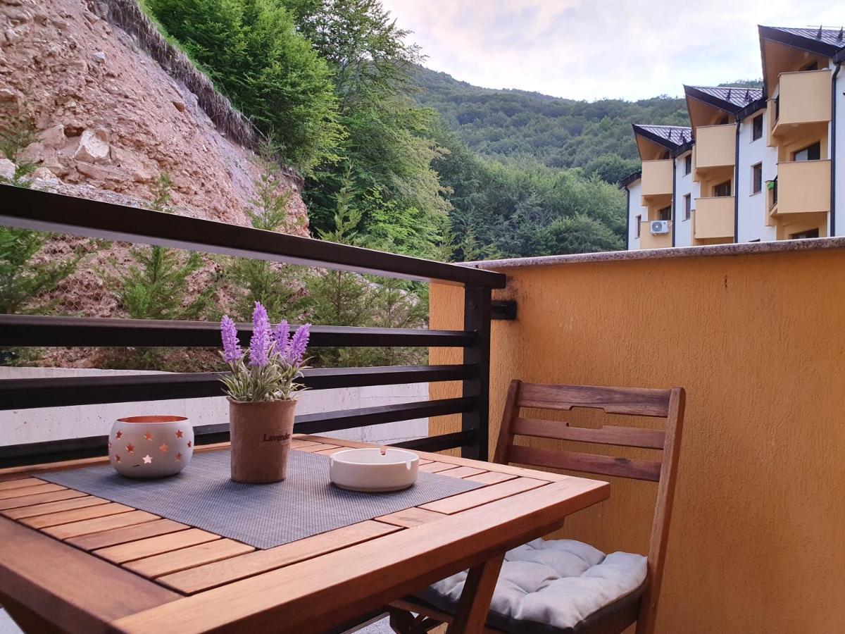 Filip&Yana Apartment Mavrovo Exteriör bild
