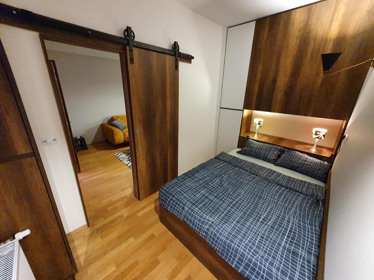 Filip&Yana Apartment Mavrovo Exteriör bild