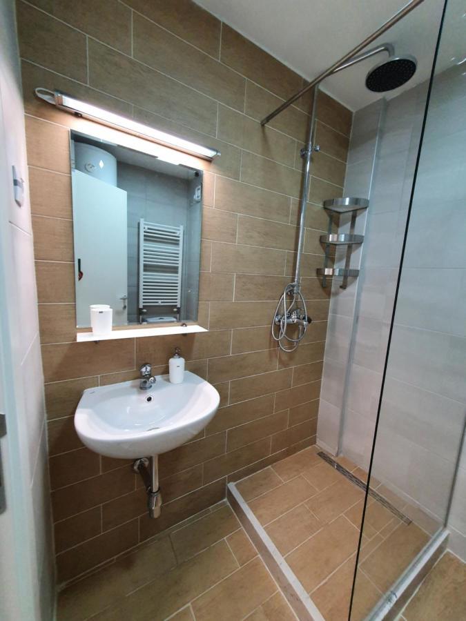 Filip&Yana Apartment Mavrovo Exteriör bild