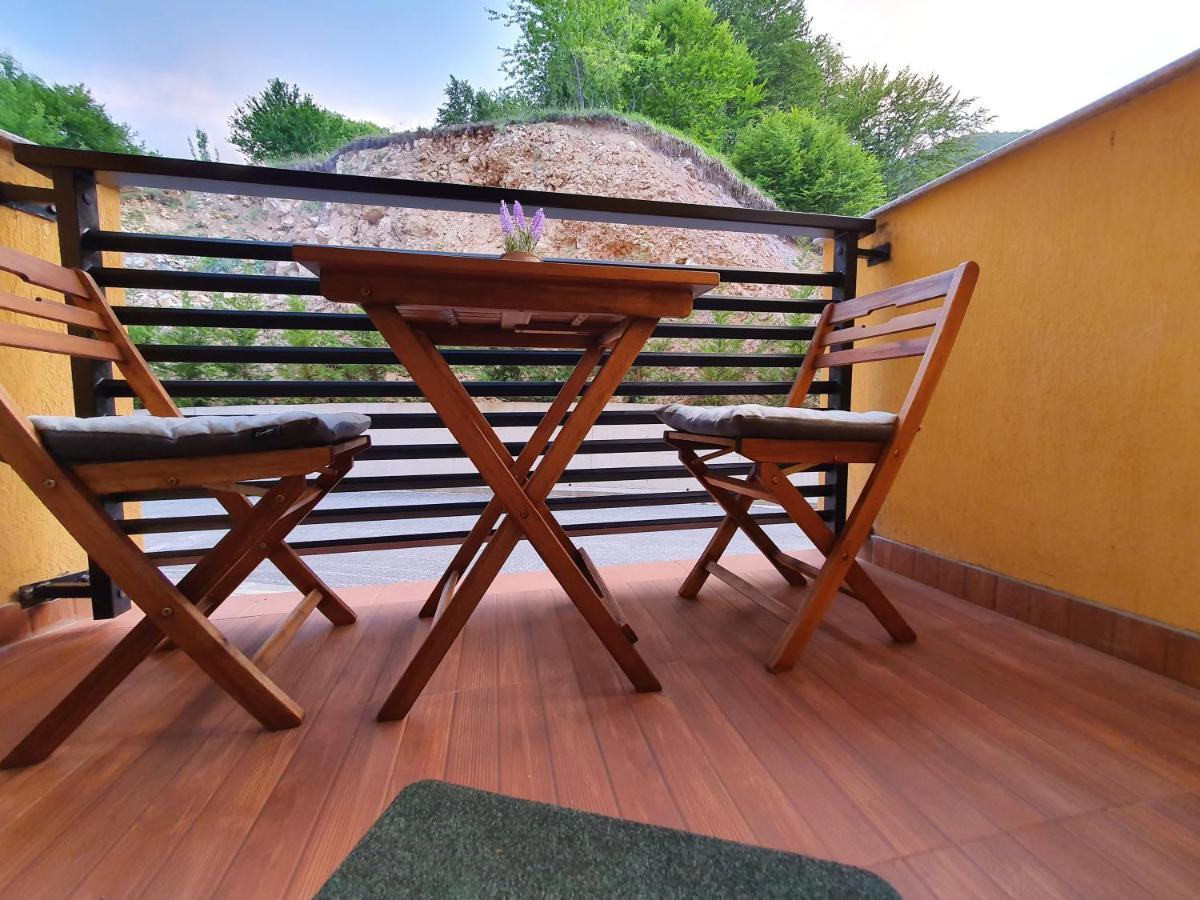 Filip&Yana Apartment Mavrovo Exteriör bild