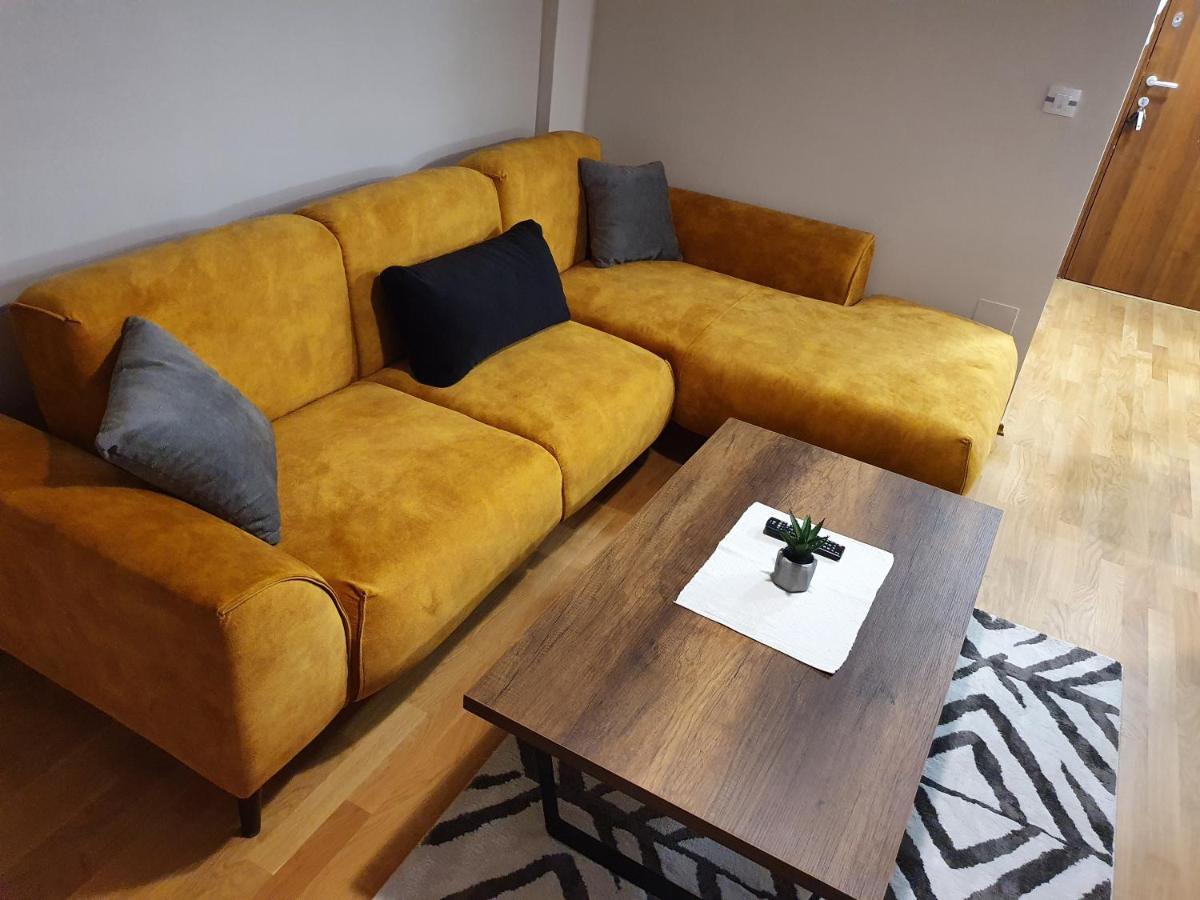 Filip&Yana Apartment Mavrovo Exteriör bild