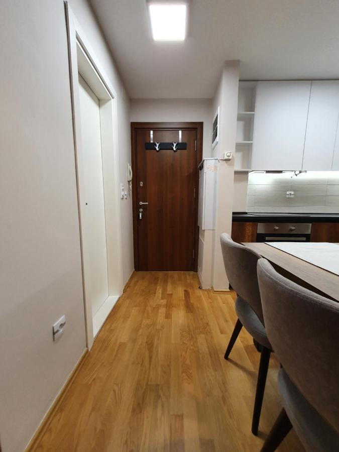 Filip&Yana Apartment Mavrovo Exteriör bild